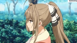 Tóm Tắt Anime Hay _  Công Viên Rực Rỡ Amagi __ Amagi Brilliant Park __ 2