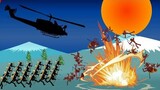 Helicopter Strategy (🔥) STICK WAR LEGACY