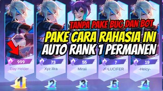 CARA CEPAT NAMBAH POINT PROMO DIAMOND! AUTO RANK 1 PERMANEN