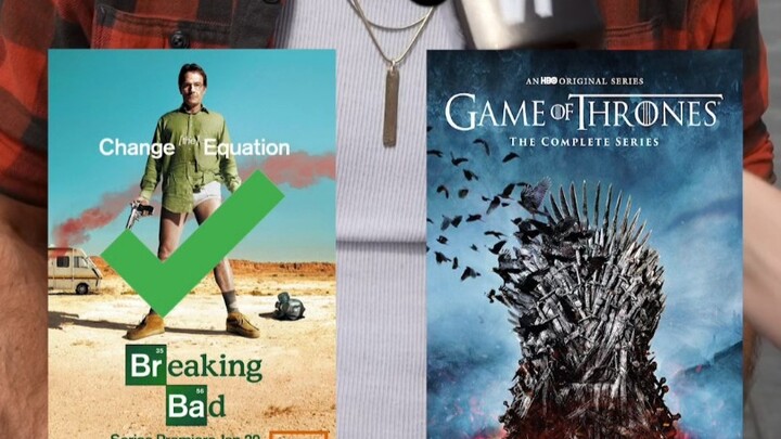 ซีรีส์ที่ดีที่สุด