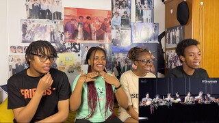 [EPISODE] BTS (방탄소년단) 'MAP OF THE SOUL : 7' Jacket shooting sketch (REACTION)