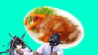 龙门的招牌菜竟然是！【沙雕配音】