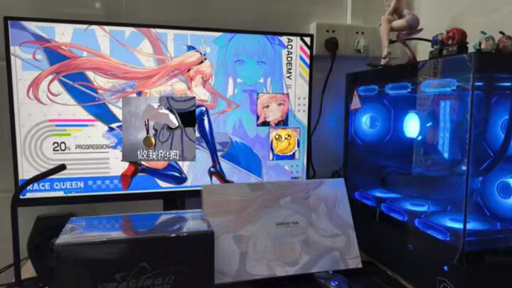 Mở hộp Nutri-Express