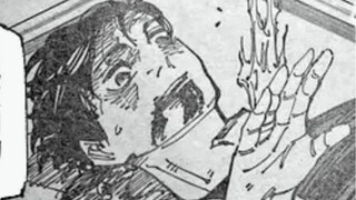 Jujutsu Kaisen Trivia: In episode 260, Otsutsuki is actually apologizing to Rika for not wearing the