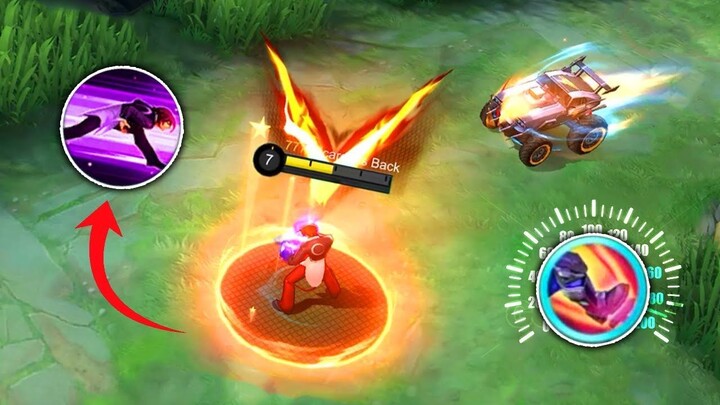 speed vs reaction time ( +chou kickback )