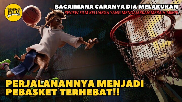 🎬 GOAT (2026)‼️