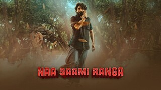 Naa Saami Ranga (2024) UnCut Dual Audio [Hindi - Telugu] Full Movie HD ESub