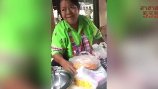 แม่ค้าบ้าจี้สุดฮา
