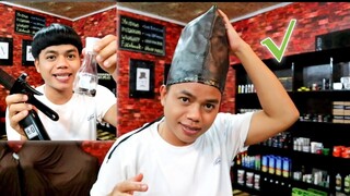 cara mengatasi rambut kering dan mengembang | secara alami