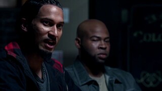 [Black Brothers] If you have a low sense of humour, don’t get involved in gangs, or you’ll be beaten