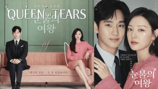 EPISODE 9📌  Queen of Tears (2024)