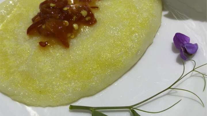 Bánh dày, một nồi ba cách ăn.