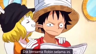 luffy aja kaget sama ayah kandung🤣🤣🤣