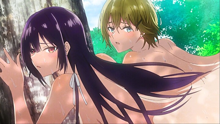 Takamine Udah siap buat di anu... Anime Ecch1 18+ No sens0r