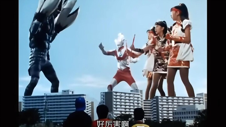 没看过的奥特曼童年错过的特摄