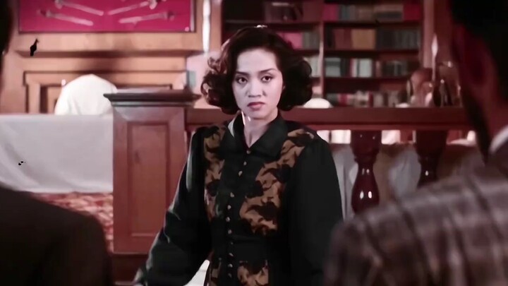 Is Anita Mui really this amazing in action scenes? This is what a proper martial arts film should be