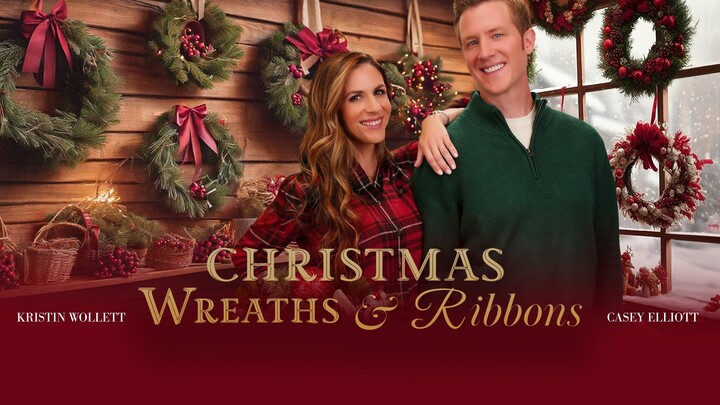 Watch Christmas Wreaths and Ribbons Full Movie 2024 HD - onoflix.ru