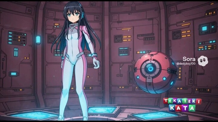 SKETSA AI ORIGINALS SCI-FI Kompilasi 2025 - Episode 38