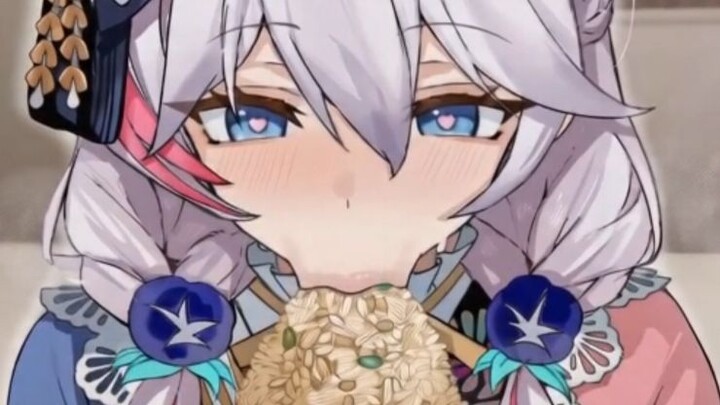【ย้อนเก็บ】คานามิแค่กำลังกินบ๊ะจ่างเท่านั้นเอง~สุขสันต์วันไหว้บ๊ะจ่างนะเมี๊ยว