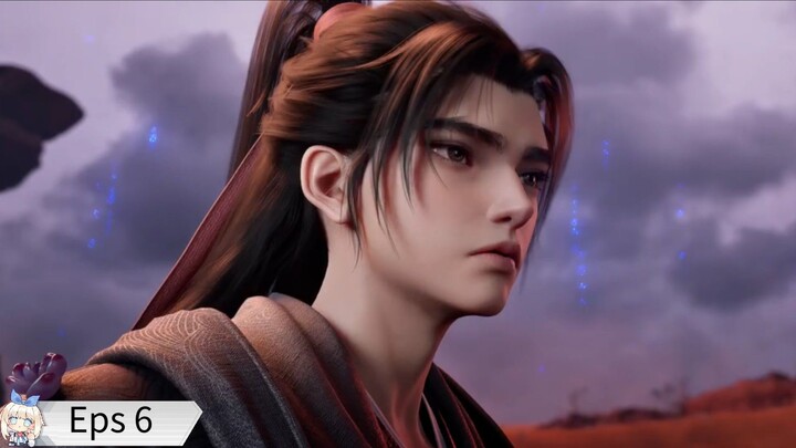 Azure Legacy S3 Eps 6 Sub Indo