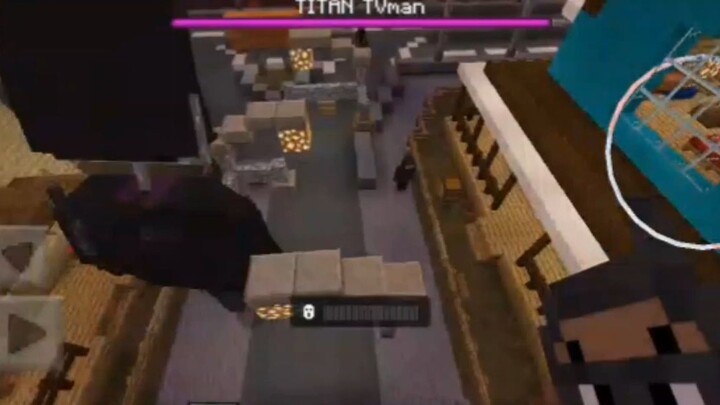 Skibidi toilet Danger 61