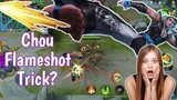 Top 5 heroes in mobile legends for best flame shot combo