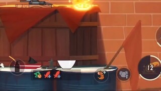 Trò chơi di động Tom và Jerry: Trò này tệ thật