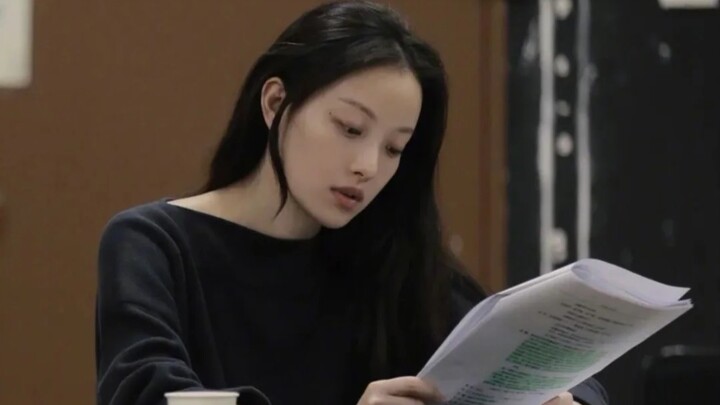 Ni Ni—“charming in every way” really sums her up! She’s exactly the kind of stunning beauty whose GI
