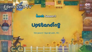 Larva 2 (Ep 6) Upstanding #Larva2