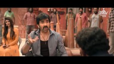 BIG DHAMAKA - Bangla Dubbed Full Movie | Ravi Teja, Sree Leela