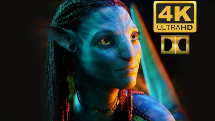 [Dolby Audio + 4K60 Frames] Avatar Immersive and Extraordinary Experience Comes