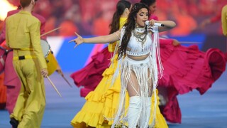 Camila Cabello UEFA Champions League Opening Ceremony UHDTV H265 2160p