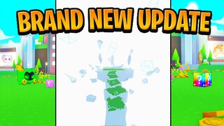 RAINBOW LUCKY BLOCKS - Pet Simulator X Update Preview