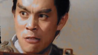 【شخصيات قديمة من سانغوكو】 أنا هنا لأضربك/مقطع مختلط/موسيقى حماسية