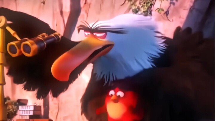 Angry Birds Meets Yoruichi 💀🔥 | Bleach Anime Edit