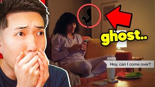 NETFLIX AND CHILL.. GONE WRONG! | Scary Saturday