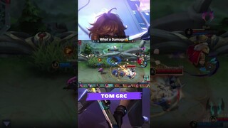 #shorts #mobilelegends #beatrix #tomgrc
