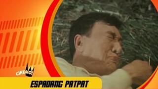 Espadang Patpat