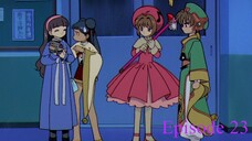 Cardcaptor Sakura Episode 23 (Season 1)