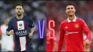 Cristiano Ronaldo VS Lionel Messi || Dribbling & Skills | #football #ronaldo #messi