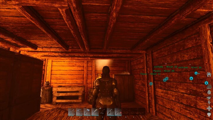 ARK  Survival Ascended Hard Mode #1