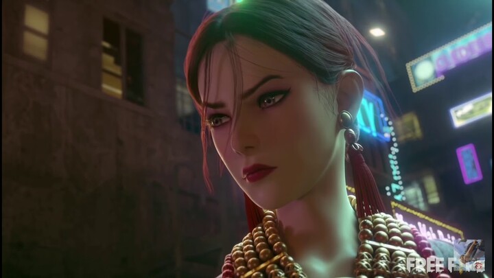 (Garena free fire) thẻ vô cực mùa 33 - nhạc: phai dấu cuộc tình x Yao Si ting