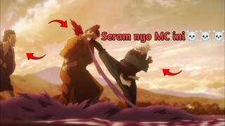 pemuda ini dihukum mati karna penghianatan nya cuma kok jadi ganas ini 🥵🥵🥵