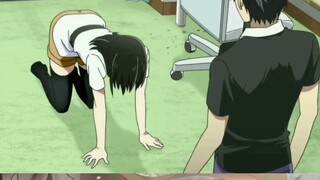 My usually reserved wife's true nature was exposed! I was targeted and I dared not move!