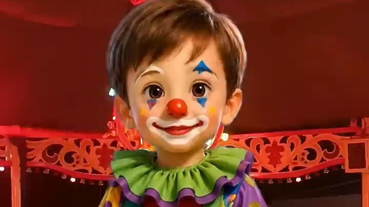 O Trem do Circo Encantado 🎪🚂 | 巴西儿童音乐 | Sementinhas