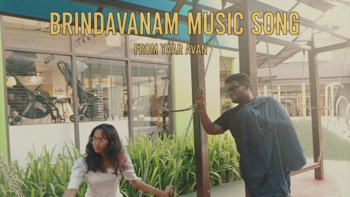 brindavanam malaysia song 🎥🎬✨️