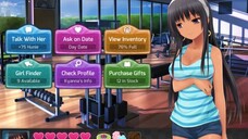 kyanna all dialogue_questions_date HuniePop