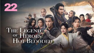 The Legend of Heroes Eps 22 SUB ID