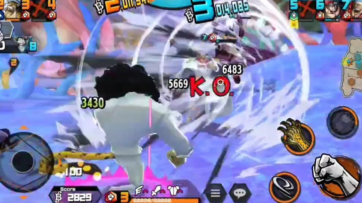 ROKUOGAN รวบรวม เงินรางวัลชิ้นเดียว