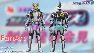 Apa yang Akan Terjadi di Kamen Rider ReVice Episode 5?